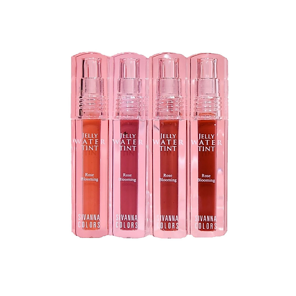 ♦️ของแท้·ส่งด่วน·ถูก♦️Sivanna Kiss Me Lip #HF688 : lipstick ซิวานน่า คิสมี ลิป ลิปสติก x 1 ชิ้น dayse