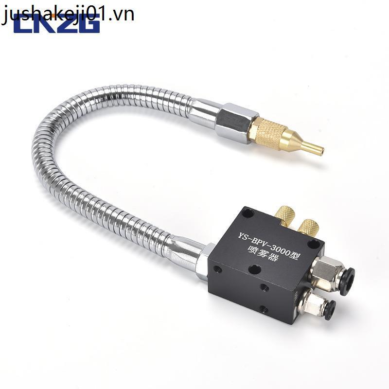 CNZG เครื่องกลึงน้ํามันเครื่องกลึง Cooling Sprayer Universal เครื่องแกะสลัก Sprayer ปั๊มน้ํา Mist สเ