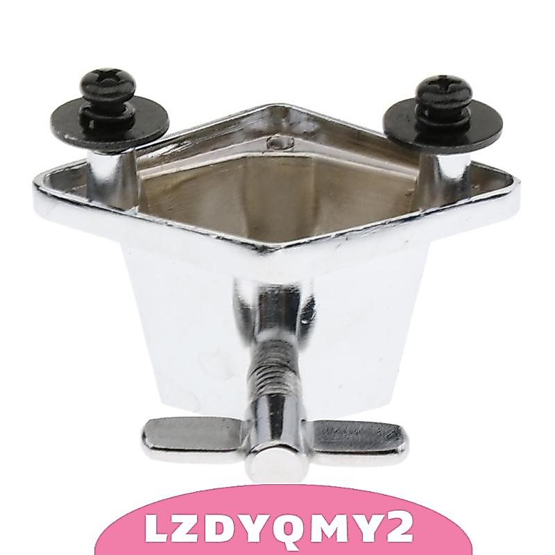 [Lzdyqmy2] ชุดอะไหล่ขายึดกลองทอม DIY
