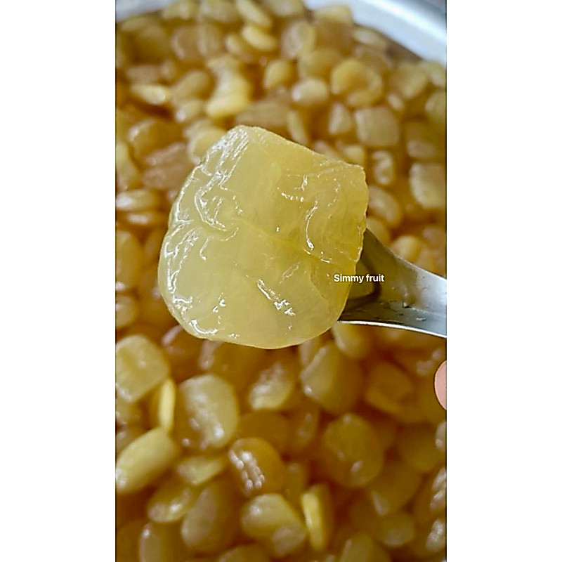 จาวตาลเชื่อม  เนื้อแน่นๆ ทำใหม่ๆทุกวัน หอมหวานอร่อย