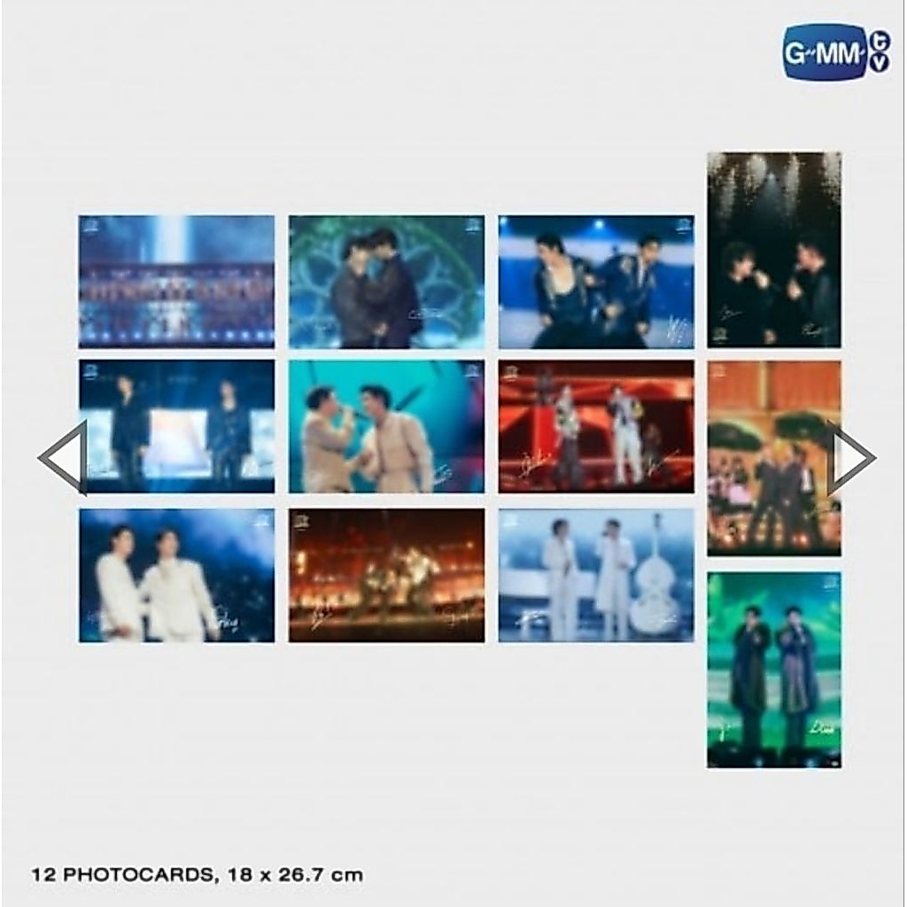 การ์ด​จากงาน LOL2025 gmmtv.