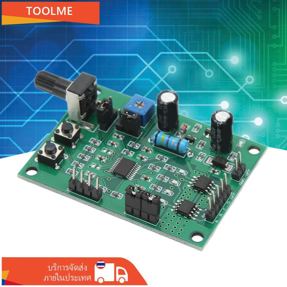 ERYUE คณะกรรมการควบคุมสเต็ปเปอร์มอเตอร์ ฝีมือดีสำหรับโมดูลลด DC5V-12V MultiProtection สะดวกสบายโดยใช