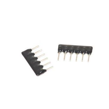 R ARRAY 4K7 - 6P Resistor Array 4K7 6 Pin Array 4K7 6 Pin 4K7 6 4K7 6 4K7 6 4K7 6 Pin [Elca