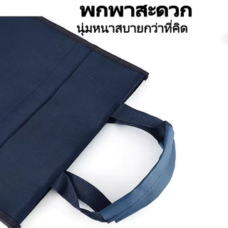 NEO กระเป๋าเอกสาร A4 กันน้ำ สําหรับใส่โน้ตบุ๊ก14นิ้ว เก็บงาน แนวตั้ง เหมาะกับนักเรียน สไตล์นักธุรกิจ