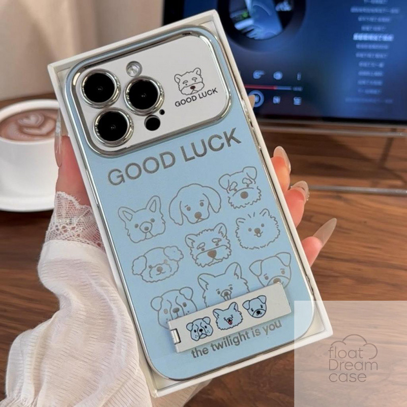 Float💙เหมาะสำหรับ เคสไอโฟน Apple 18/17PROMAX 17PRO 17AIR 16 16/15PLUS iPhone 14PRO 13 12 11-HY6DSC100
