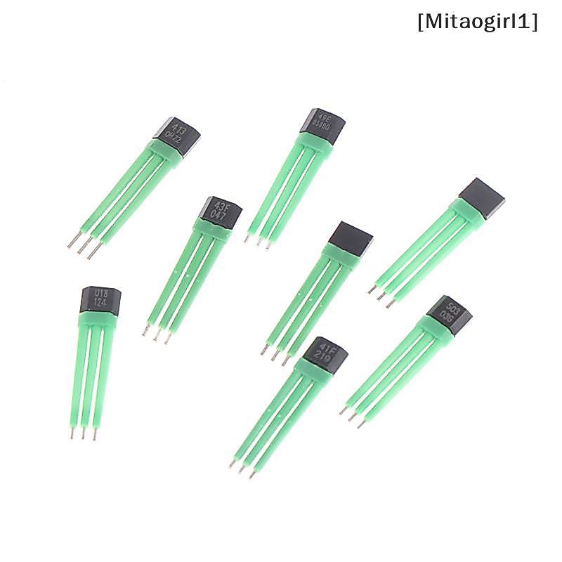 [MG1] 10 ชิ้น Hall Sensor OH413/41F/503/3144/44E/49E/43F/U18 สําหรับ E-bike Electric Car Scooter [Vn