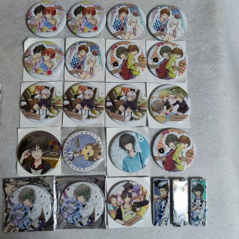 709 เวอร์ชั่นญี่ปุ่น สินค้า อะนิเมะญี่ปุ่นเกม Moon Song.Mizuki Mizuki Mizuki Mizuki Mizuki Haiha Yue
