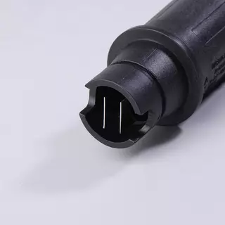 # ruiier # 1 PC มุมปรับแรงดันสูงเครื่องซักผ้าหัวฉีด er พร้อม 1/4 " Qui Plug เชื่อมต่อสวนทําความสะอาดเครื่องหัวฉีด.