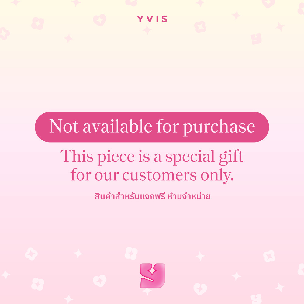 (GWP) YVIS Magnolia Brass Bracelet