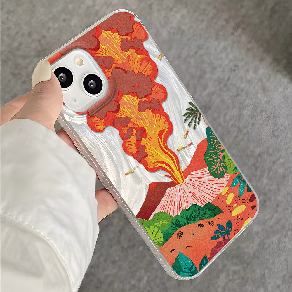 เคสเงินไล่โทนสี for Oppo A79 A17 A16 A54 A38 A18 A57 A77 รูปที่ 5