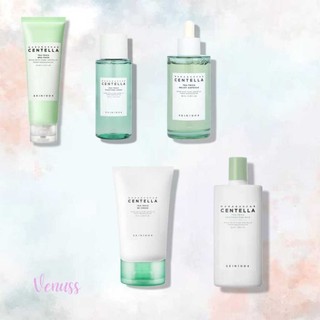 Skin1004 MADAGASCAR CENTELLA TEA-TRICA RELIEF AMPOULE 100ml | Tea-Trica Soothing Sun Milk 50ml | TEA-TRICA PURIFYING TONER 210ml | tea trica bha foam 125ml |tea trica B5 cream 75ml