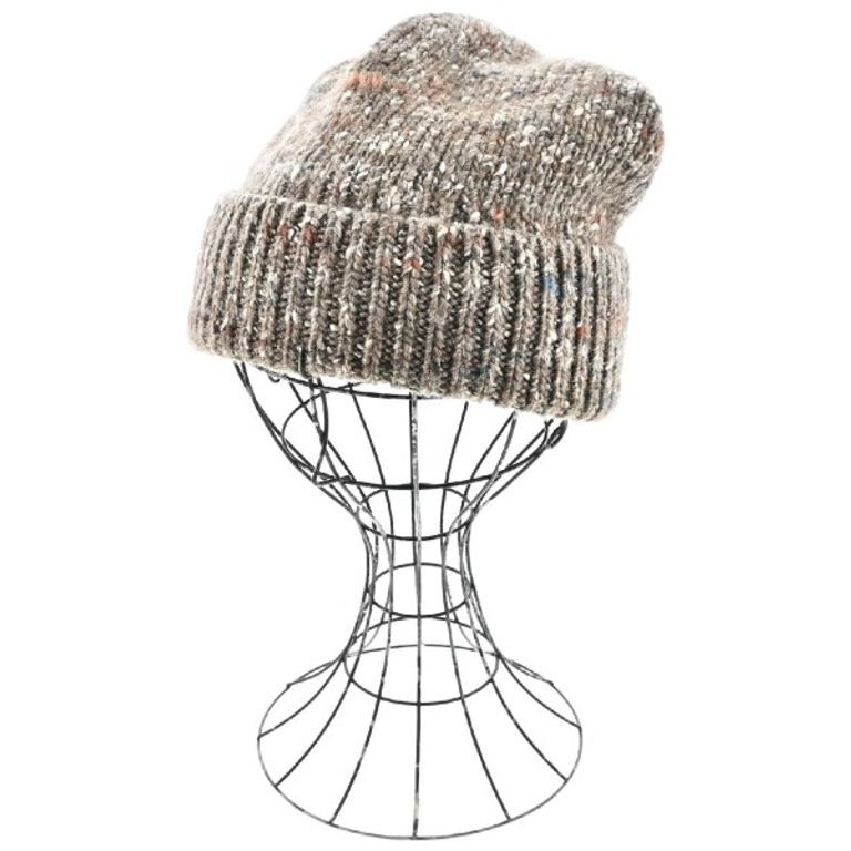 Stella McCartney Tony ELLA Hat brown Direct from Japan Secondhand