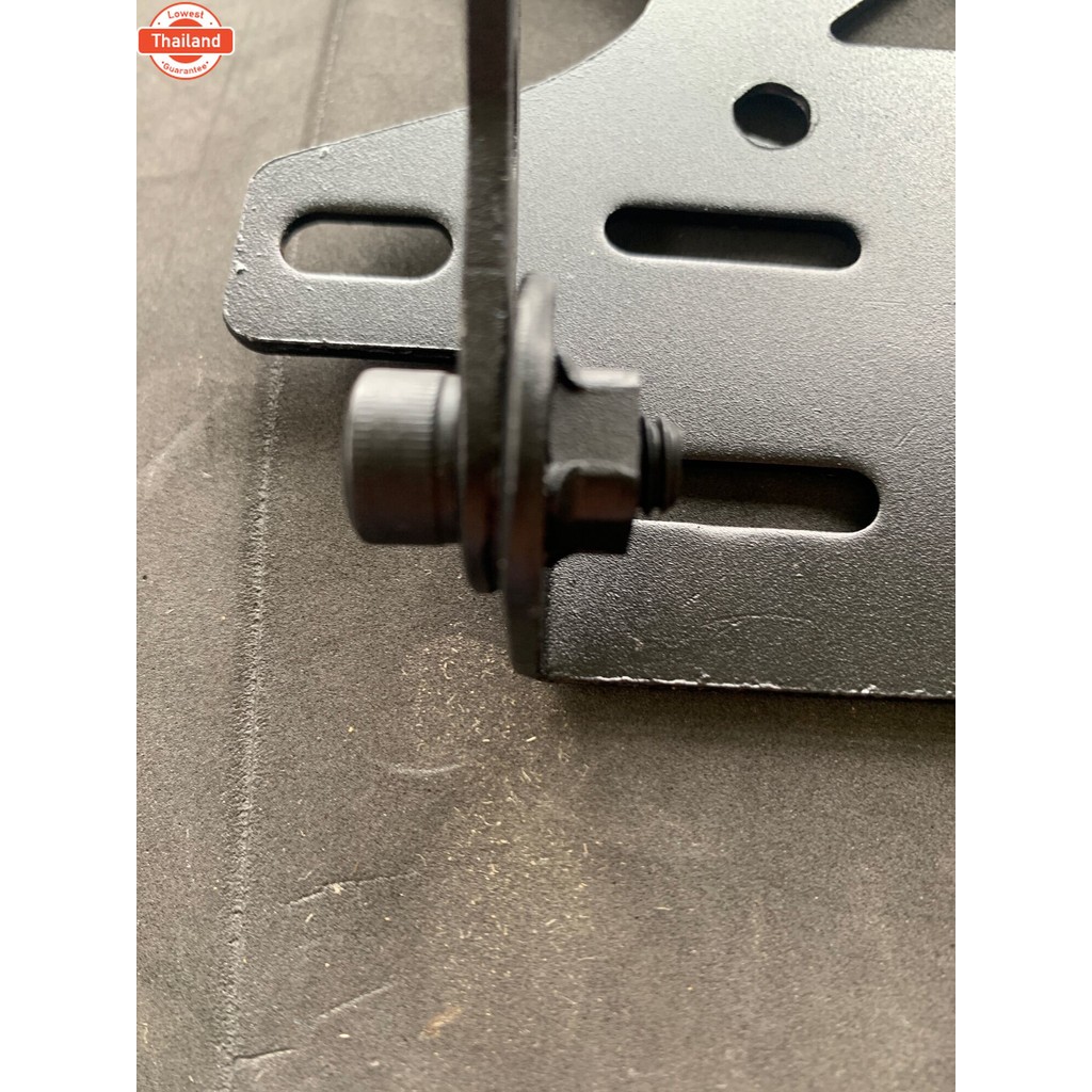 SUZIKI GPX 125 ท้ายสั้นdemon gpx ท้ายแต่ง gpx ท้ายสั้นพัได้gpx ท้ายสั้นสีดำ สินค้าอย่างดี GPX-125 ท้