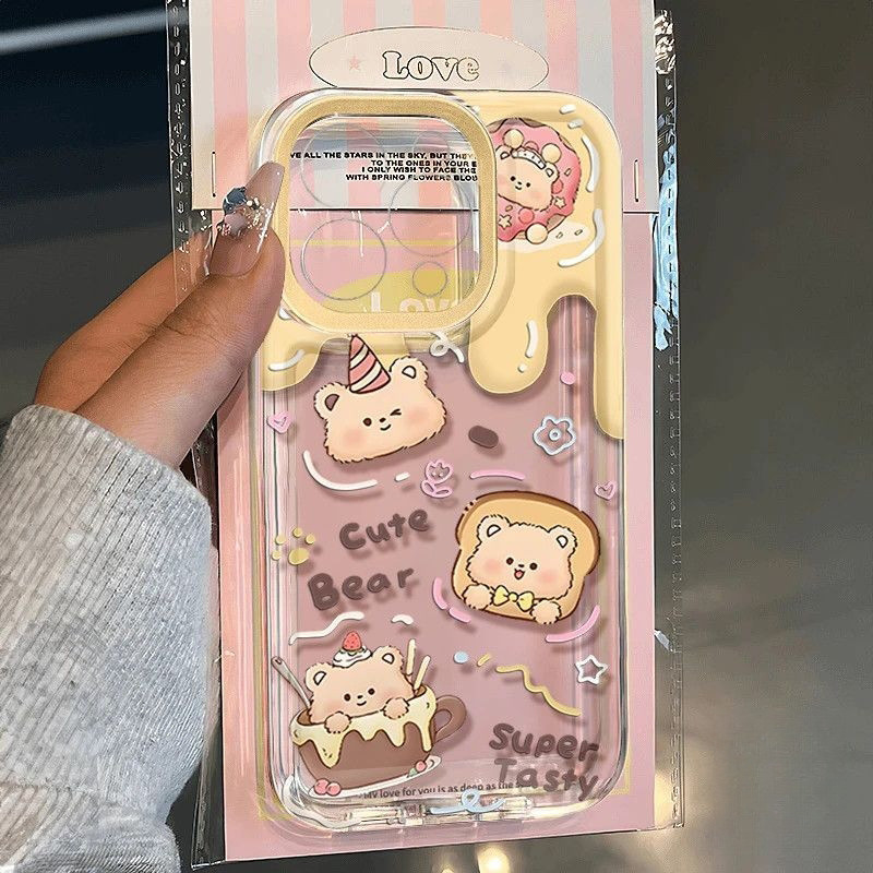 🥰luxe🥰เคสมือถือ เคสไอโฟน iPhone16 เคส Apple 15PROMAX 12PRO 14PLUS เคสโทรศัพท์ 13pro 7P 11PROMAX 17AIR-XYSJFSTKK385
