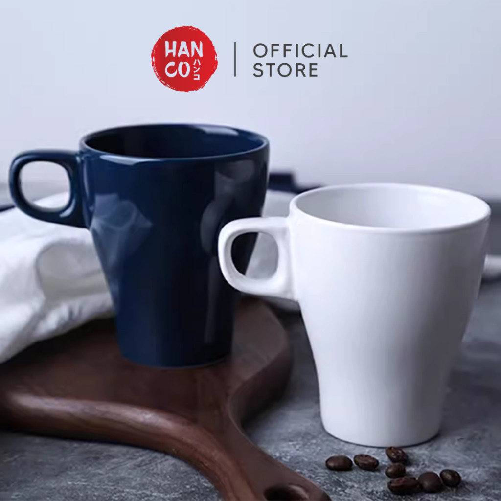 BEST CHOICE SWISERLAND FRGRK Mug 25cl Mug ถ้วยแก้ว 250 ml เครื่องปั้นดินเผา ตัวเลือก 2 สี FA839