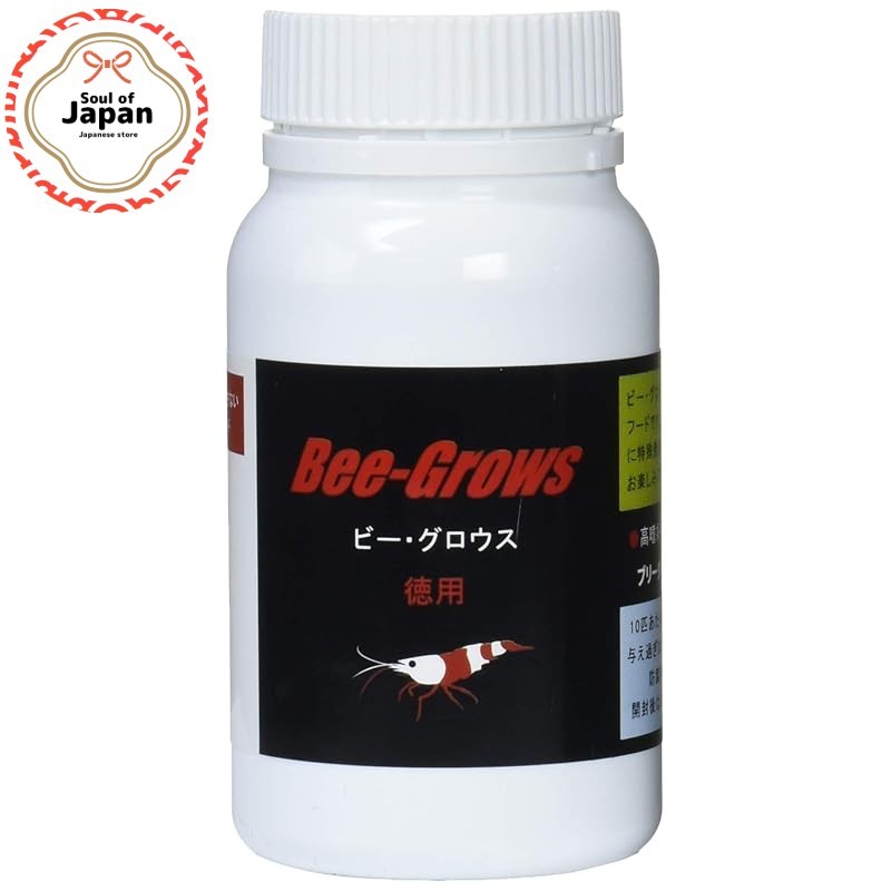 Aqua System Bee Shrimp Food Bee Growth Economical Pack【Direct from Japan】
