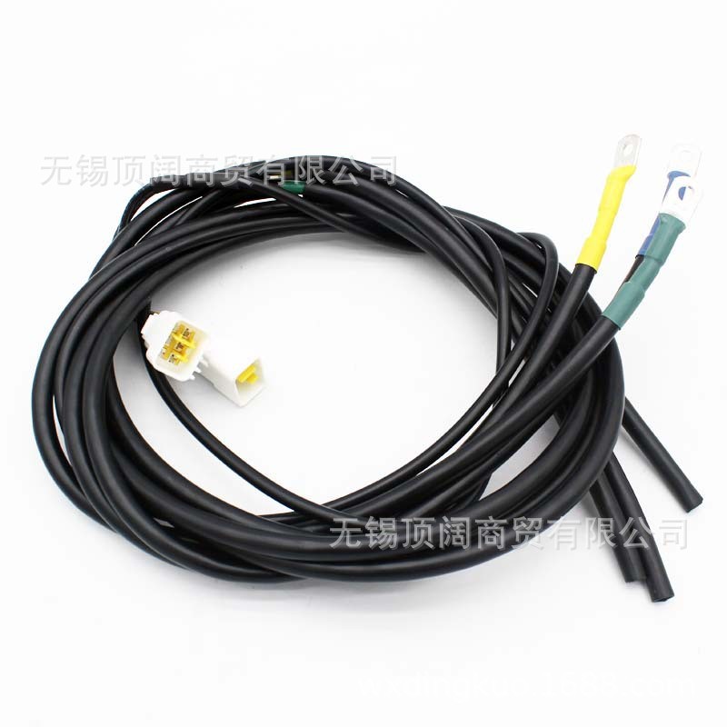 YMMOTOR YMMOTOR รถยนต์ไฟฟ้ารถจักรยานยนต์ไฟฟ้า 40 ซม. 57 ซม. มอเตอร์ลวดทองแดง 162 สแควร์ * 1.35 ม.