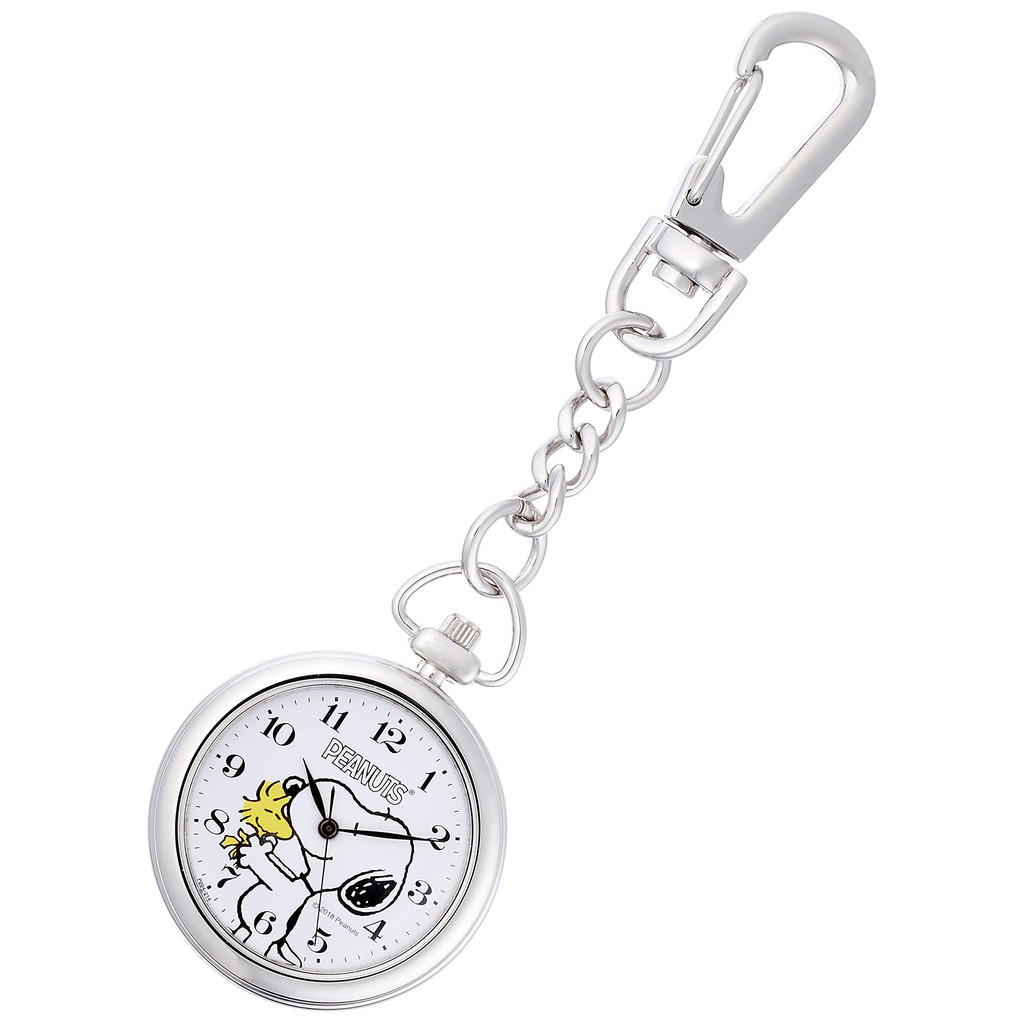 CITIZEN Q&Q  Q&Q PEANUTS Snoopy P004-214  