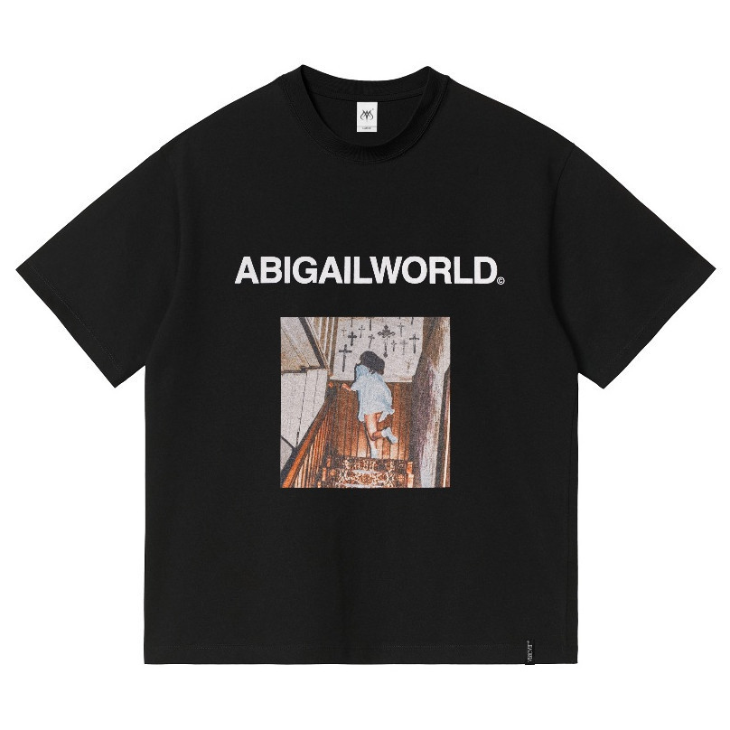 HOT Abigail Clothing - DESCEND B - เสื้อยืดแขนสั้น