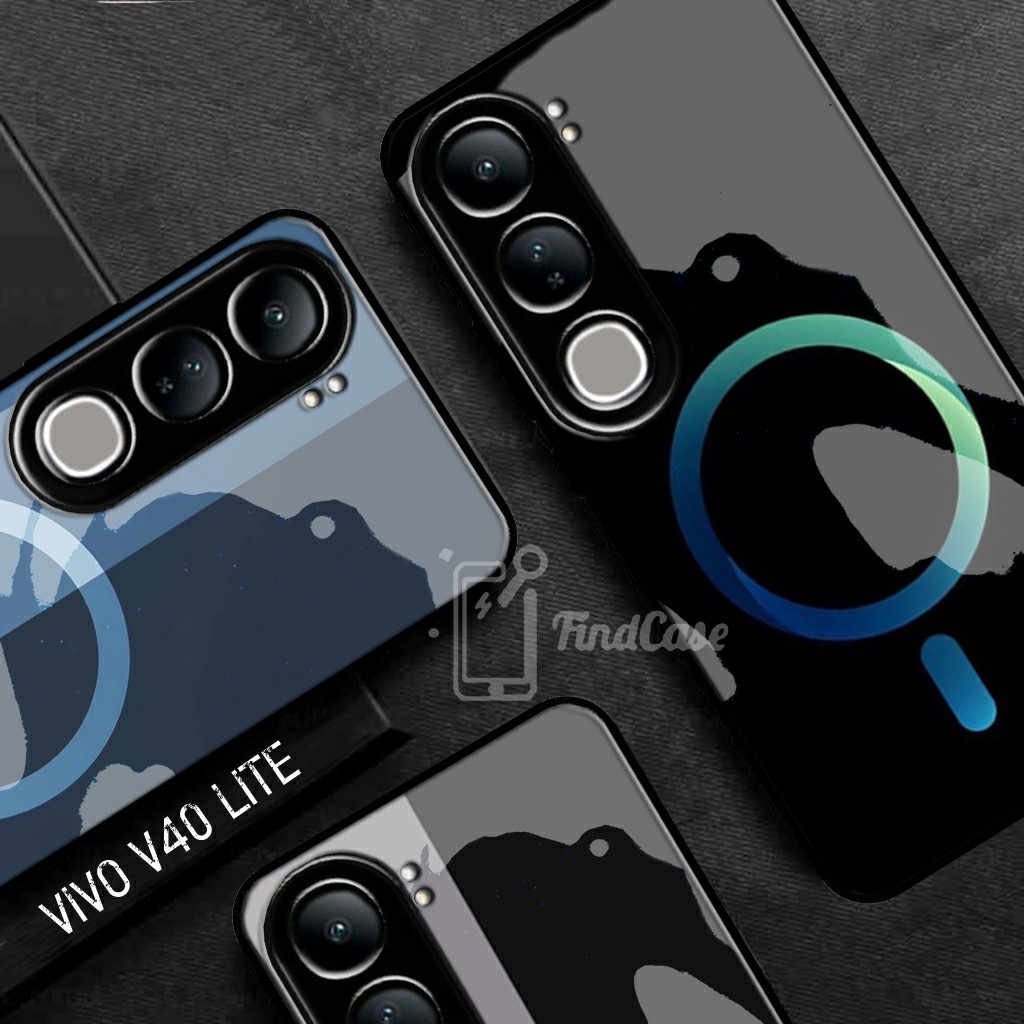 Softcase Clear Case Glossy Vivo V40 LITE ใหม่ล่าสุด 2024 [FC01] เคส Vivo V40 LITE - เคสมือถือ Vivo V