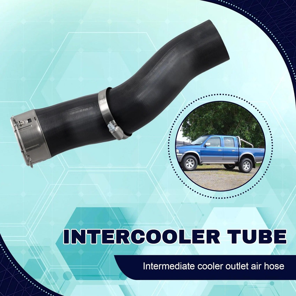 A72M-Car Inter Cooler Outlet Air ท่อสําหรับ Ford Danger Generation 1998-2006 4X4 รถกระบะ JB3G-6C646-