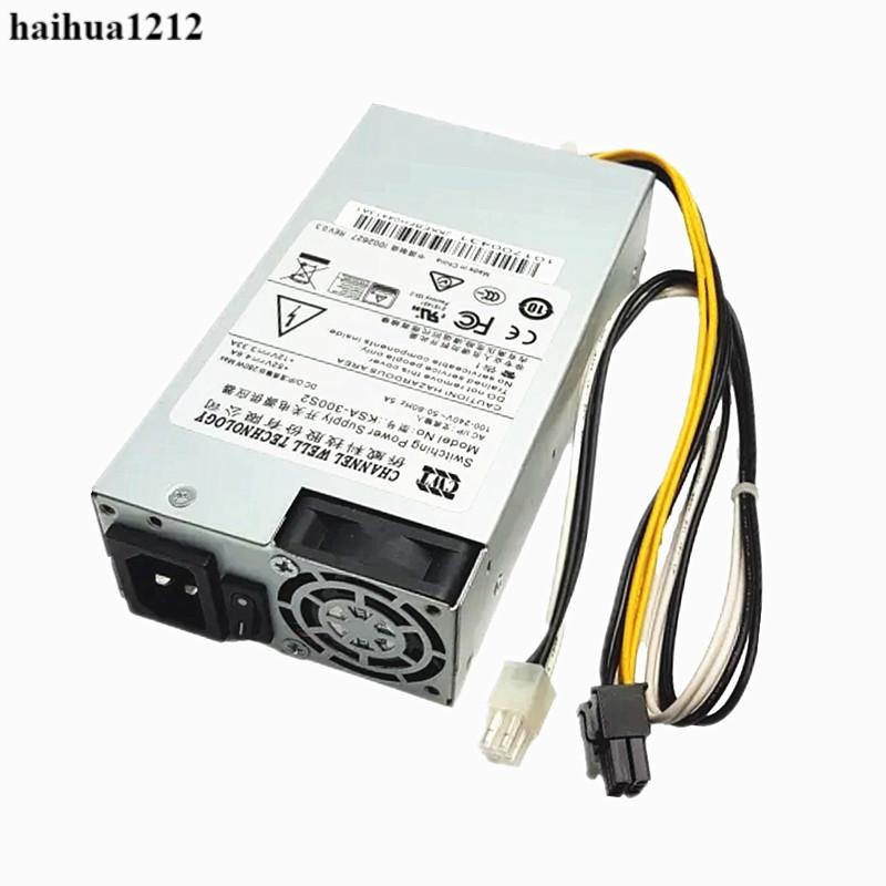 Hikvision 7816N poe การเฝ้าระวัง Video Recorder แหล่งจ่ายไฟ KSA-300S2 DPS-280AB-4A/6C/7A