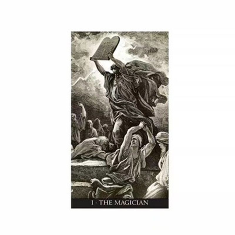 Gustave Doré Tarot Gustave Doré Tarot เกมไพ่ภาษาอังกฤษ