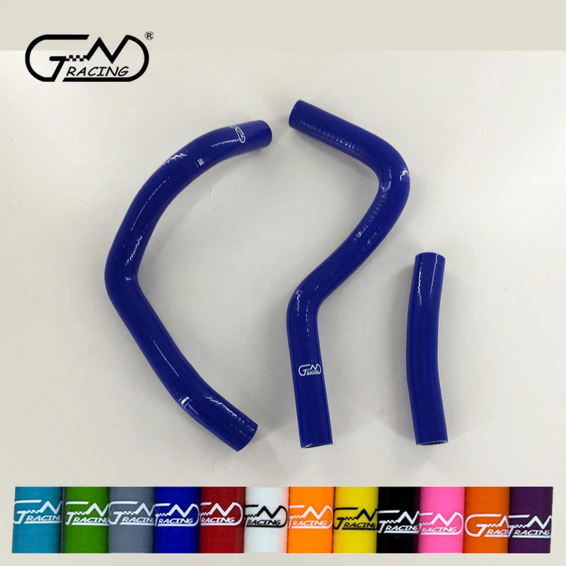 Moto22rcar Fit 2001-2004 Suzuki GSXR1000 GSXR 1000 2002 2003 ซิลิโคนหม้อน้ํา Coolant ท่อชุด