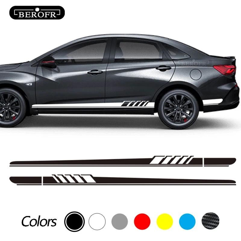 2 ชิ้นรถสติกเกอร์สําหรับ Chevrolet Lacetti Cruze Captiva Equinox Trax Impala Camaro Z71 Sonic Spark 