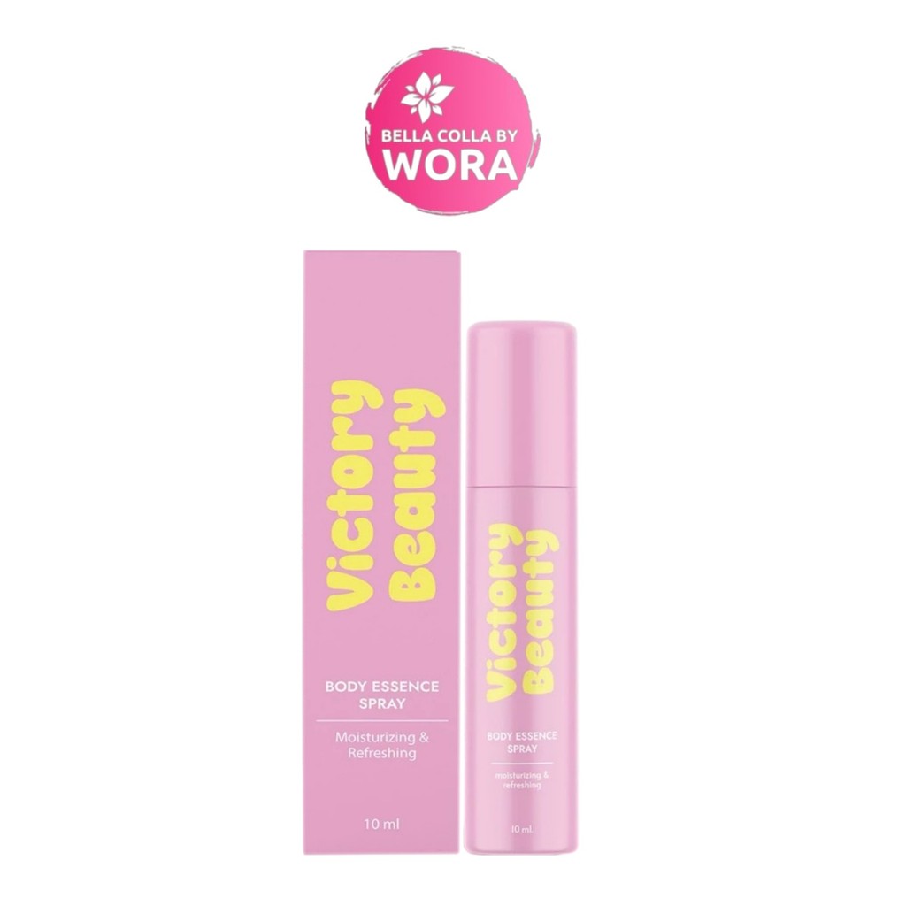 victory beauty spray [10 ml.] [1 ขวด] สเปรย์สำหรับจุดซ่อนเร้น ดูแลน้องสาว สเปรย์วิคตอรี่