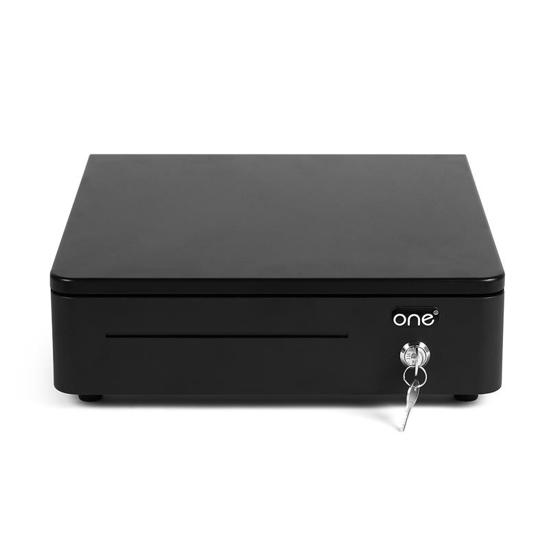 ONE ลิ้นชักเก็บเงิน รุ่น 330R- สีดำ