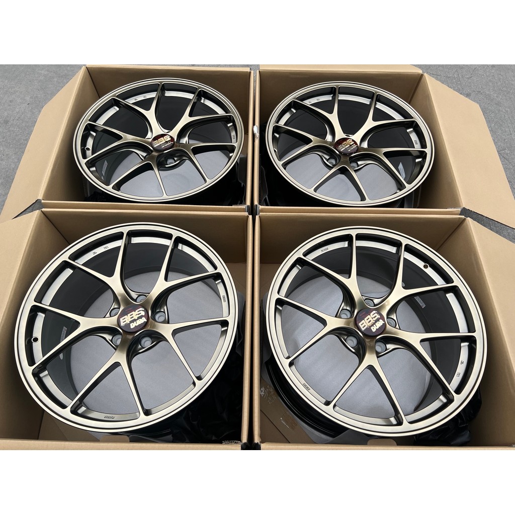 SG SELLERBBS RI-D Hub 63cm 9.5 J เหมาะสําหรับ Civic TYPE-R FL5