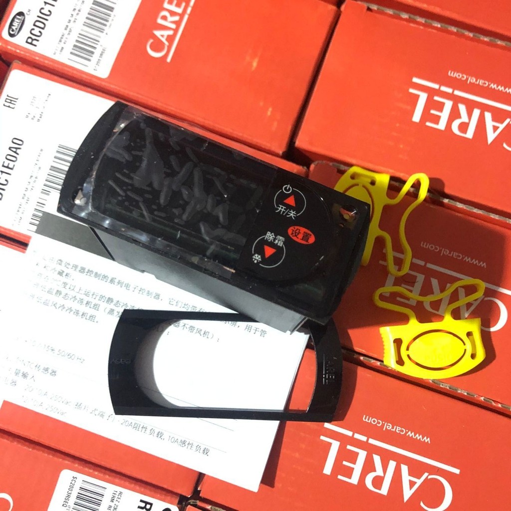 อิตาลี Carle Thermostat RCDIS1E0A0-RCDIS1EOAO