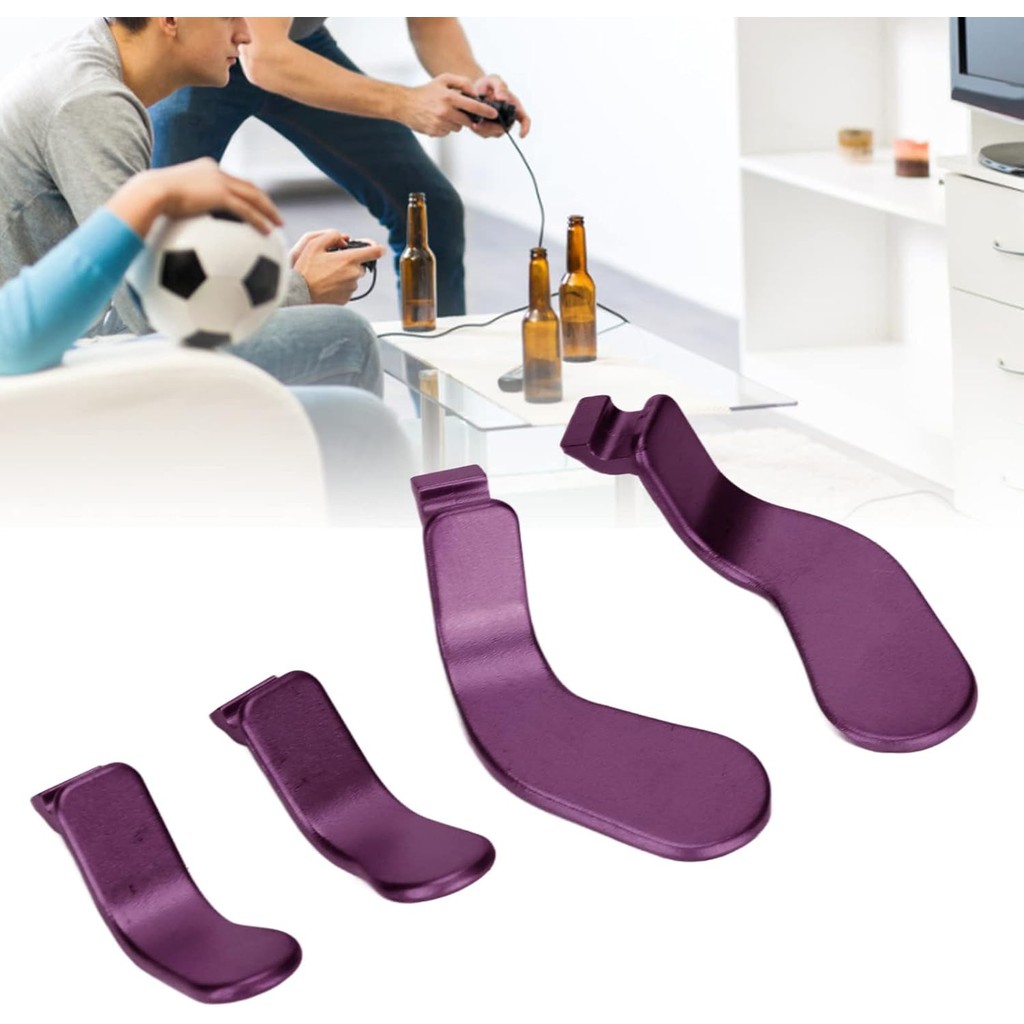 จอยสติ๊กController Paddles 4PCS Elite Seriesจอยสติ๊กชิ้นส่วนโลหะสแตนเลสเปลี่ยนจอยสติ๊กController Pad