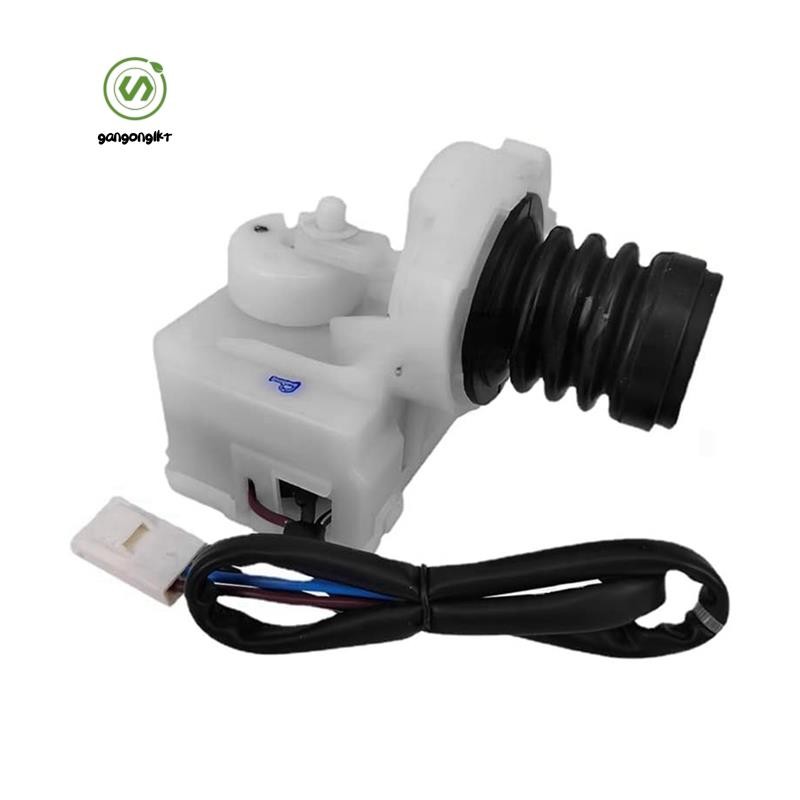 [gangong1kr]สําหรับเครื่องซักผ้ากลอง XQG55-L832W/62-L703C ท่อระบายน้ําวาล์วรถแทรกเตอร์ Xpq-8 เครื่อง