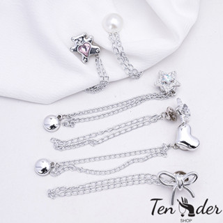 COD-ส่งเร็วจากไทย🎀กำไลข้อมือแม่เหล็กแบบโซ่ ดีไซน์น่ารัก ปรับ…