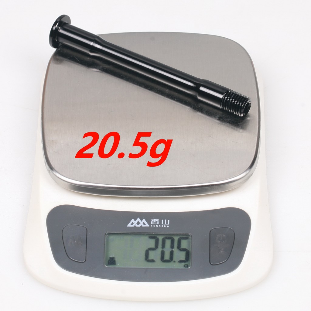 เหมาะสําหรับ Gios Ultra-Light Barrel Axle Bar Bridgestone Camp แผนที่ดิสก์เบรกจักรยาน Barrel Axle Ba