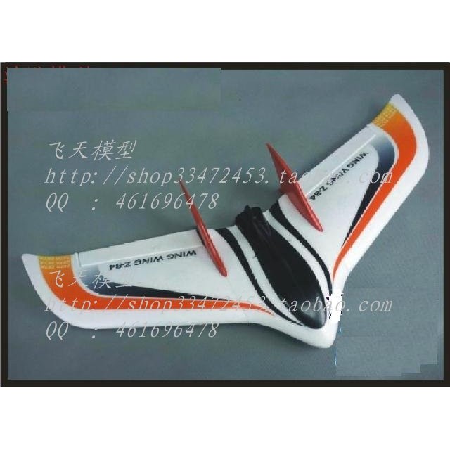 Flying Model-โมเดลเครื่องบินเครื่องบินควบคุมระยะไกล-เครื่องบินความเร็วสูง/Delta Wing EPO เครื่องบินป