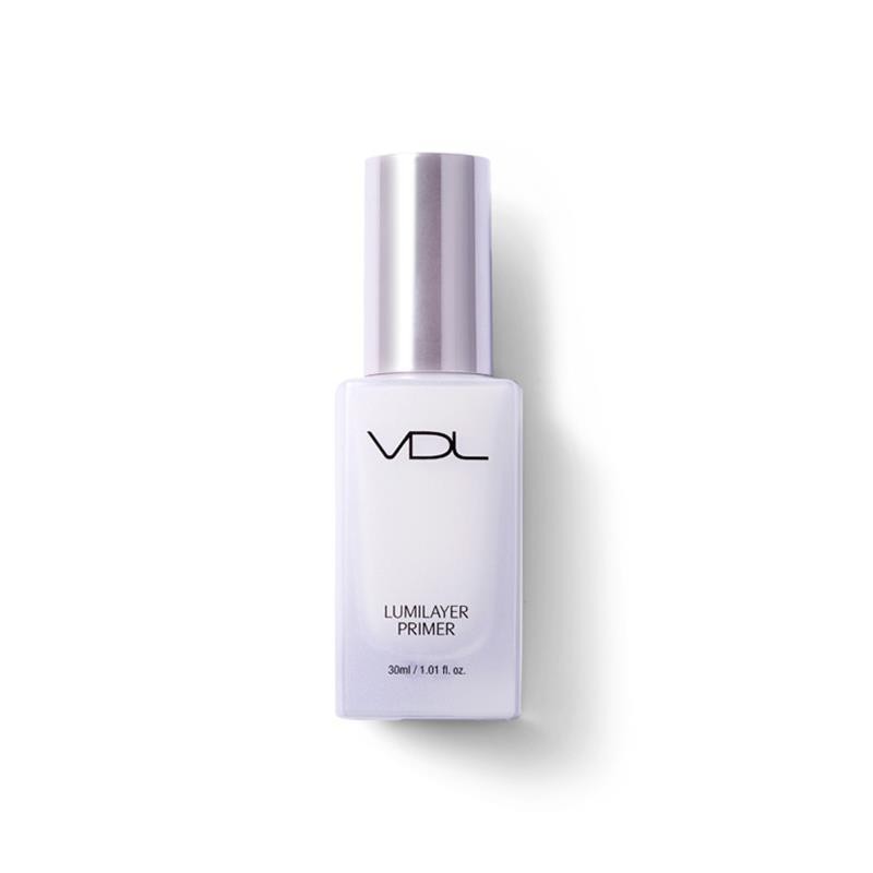 0906 เกาหลี VDL Shell Brightening Liquid Makeup Primer 3D สามมิติที่มองไม่เห็นคอนซีลเลอร์ Pore Prime