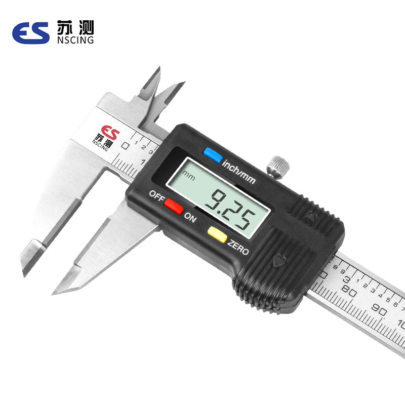 Suju Alloy Digital Caliper 0-150mm Vernier Caliper 0-200 Alloy วัดพื้นผิว Digital Caliper 0-300MM