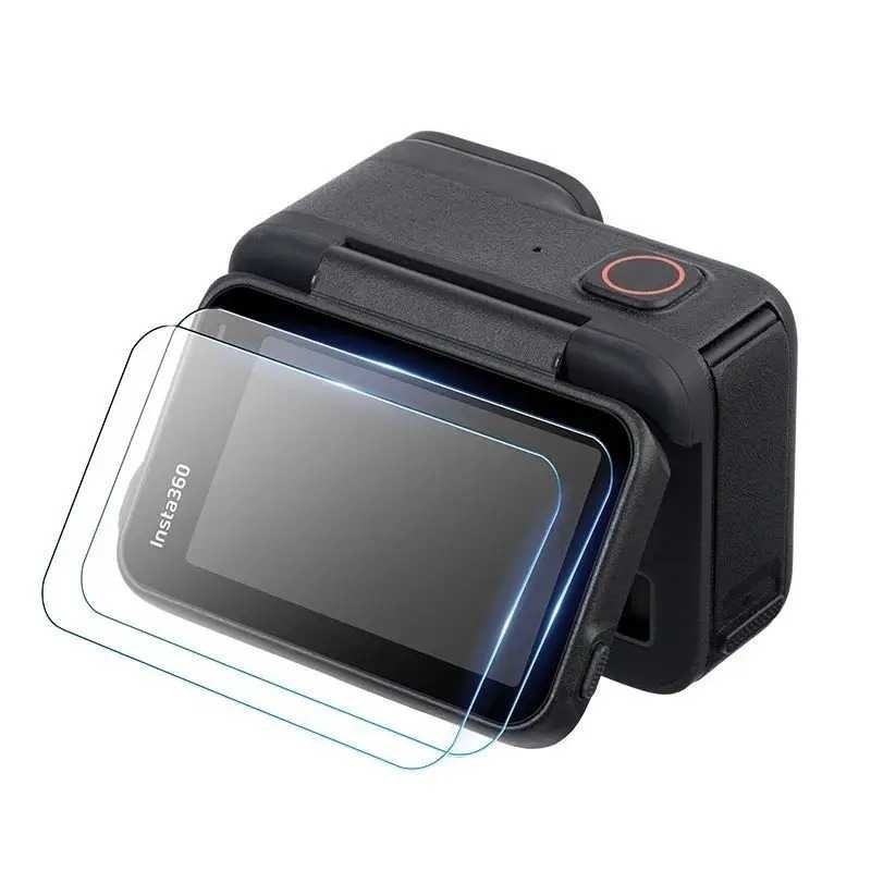 MRNSTRE FARAJI ฟิล์มกันรอยกระจกนิรภัย 2.5D Curve Insta360 Ace Pro2 - FR-25