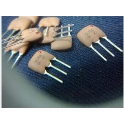 Murata Original In-Line เซรามิคกรอง SFE10.7 MJA10-A E10.0 JA E107JA 10.7 MHZ