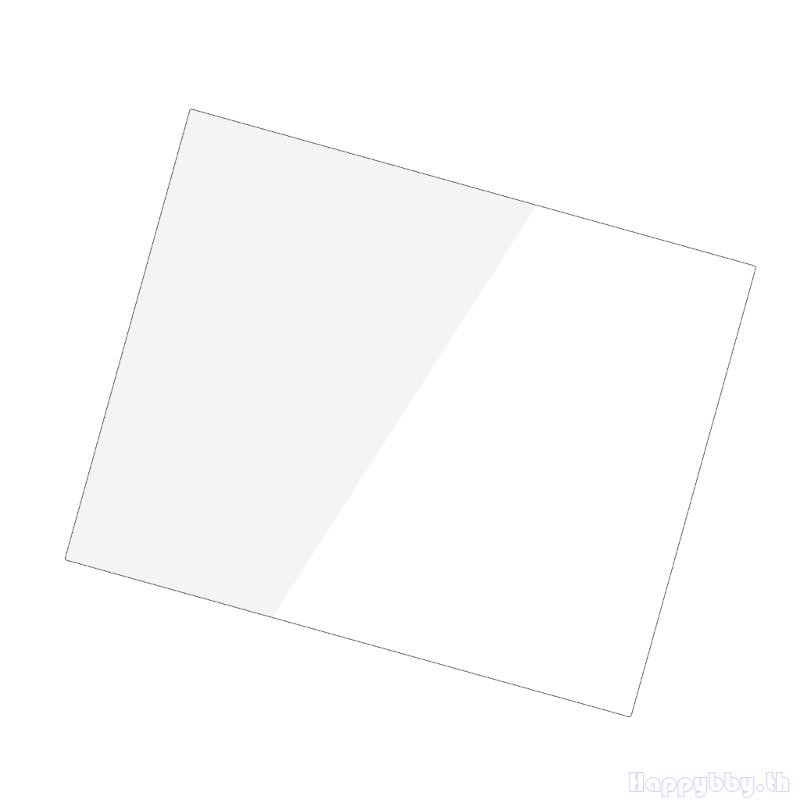 ฟิล์มกระจกนิรภัย Hap สําหรับ GKD Pixel II Console Screen Film ติดตั้งง่าย