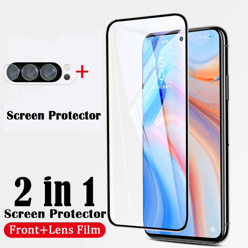 2 In 1 สําหรับ Google Pixel 10 Pro XL ป้องกันหน้าจอฟิล์มกระจกนิรภัย + สําหรับ Google Pixel 10Pro XL 