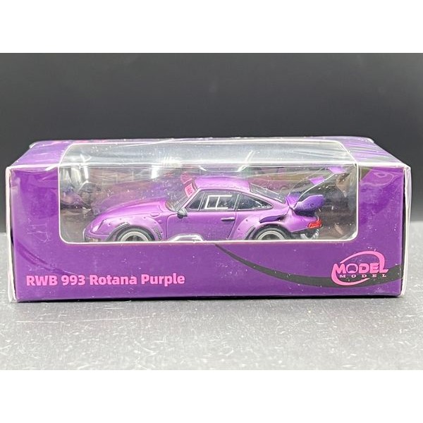 Model 1/64
RWB993 Rotana purple