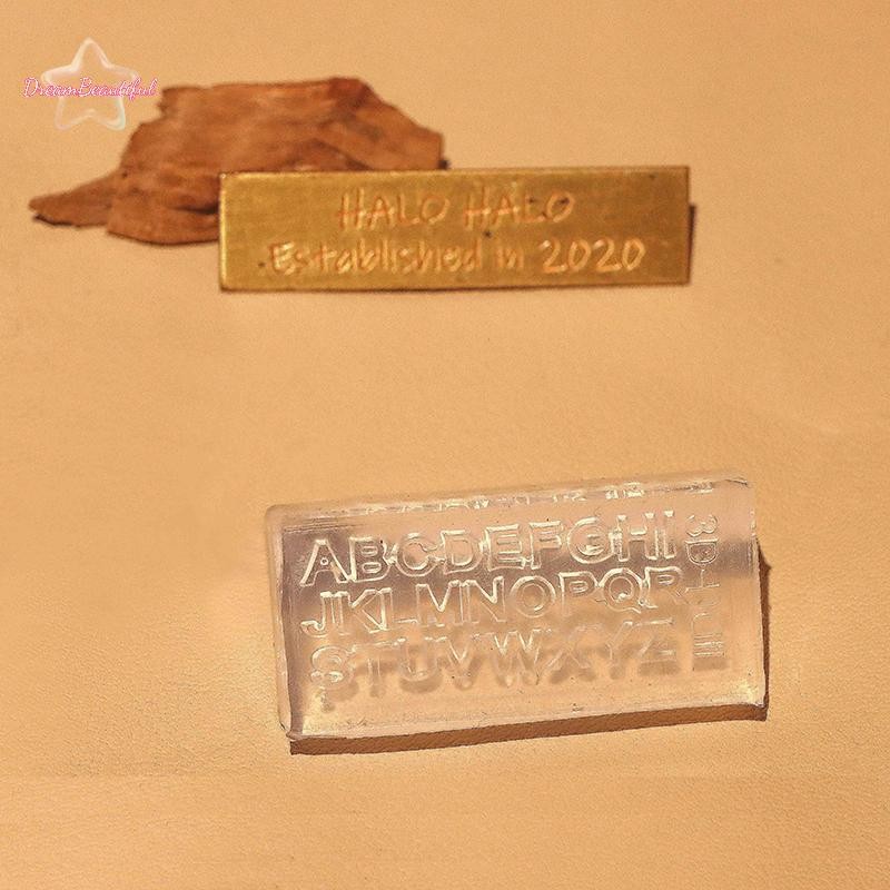 <DBFl-t> 1PC 3D ซิลิโคนเล็บแกะสลักแม่พิมพ์ตัวอักษร Mould ปั๊มออกแบบเจลลายฉลุ DIY เล็บอุปกรณ์เสริมเครื่องมือใหม่ ราคา ถูกที่สุด ดีลบีเคเค แกลเลอรีภาพที่ 5
