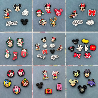 เสน่ห์รองเท้า ซีรีส์มิกกี้มินนี่ เครื่องรางรองเท้า เครื่องปร…