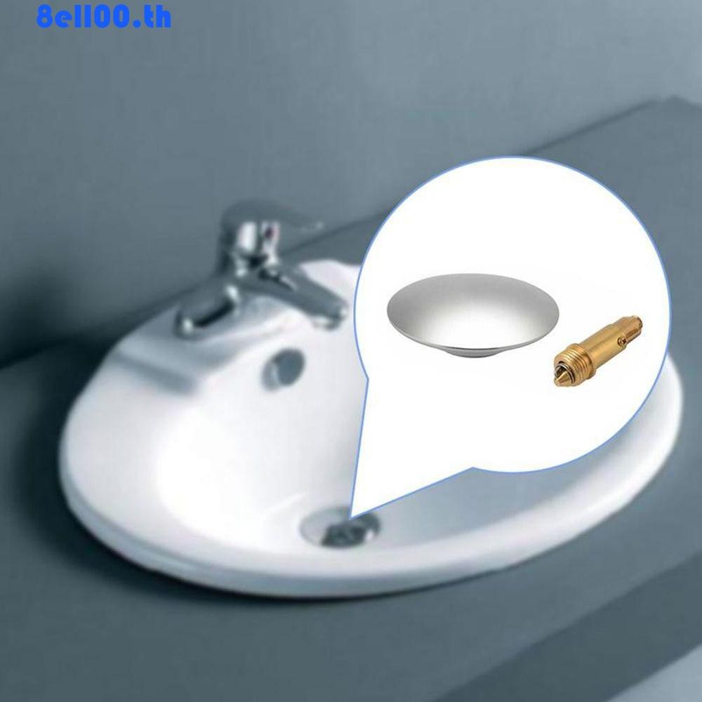 DARNELLYA Sink Stopper Pop Up Type 1 ชิ้น Sink Shroom Sink Drain Trap Hair Drain Cover