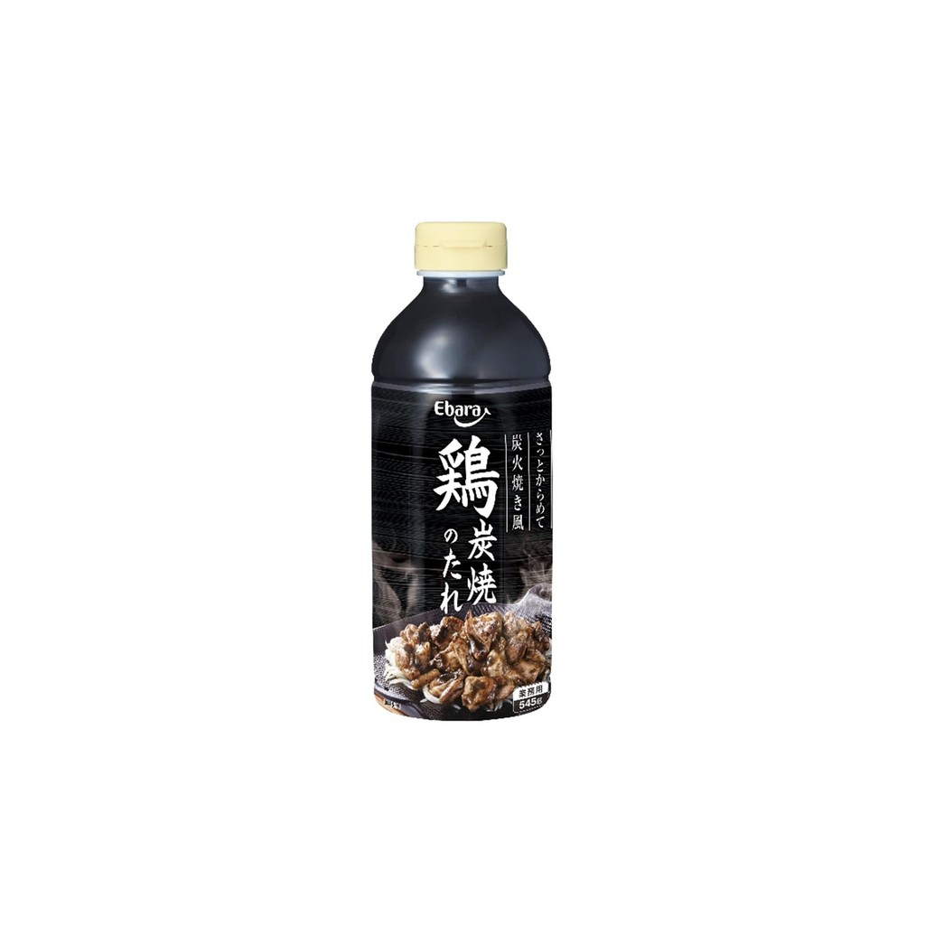 Ebara Chicken Charcoal Grilled Sauce 545g x 2 bottles (Yangnyeom sauce Yangnyeom chicken Yangnyeom c