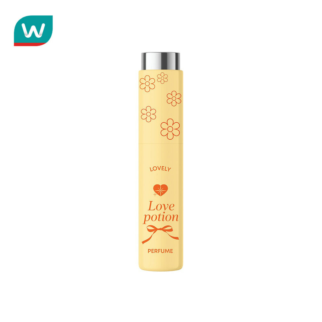 Love Potion เลิฟ โพชั่น เลิฟลี่ เพอร์ฟูม 10มล. 02 ซัมเมอร์ ดรีม